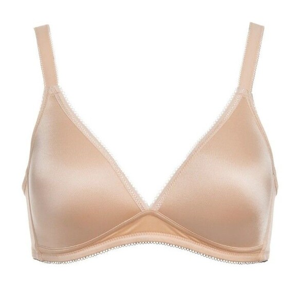 Dominique Other - NWT! Dominique 5400 Sara Latte Molded Wire Free T-Shirt Bra, 38D